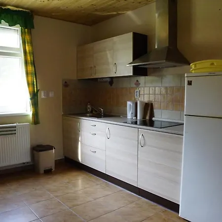 Holiday home Chata Ples Bela nad Radbuzou