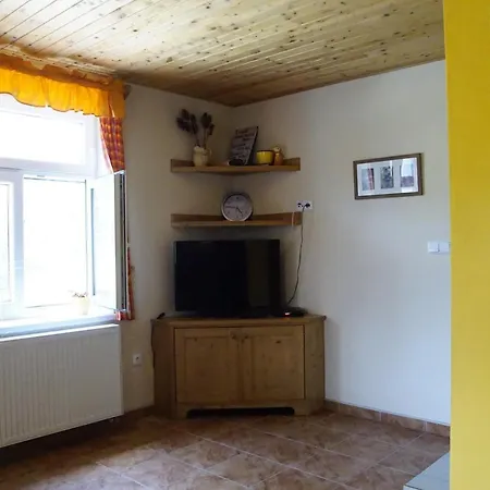 Holiday home Chata Ples Bela nad Radbuzou