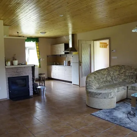 Holiday home Chata Ples Bela nad Radbuzou